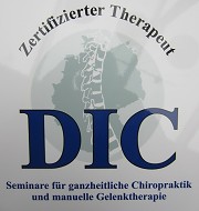 Chiropraktik-Zertifikat DIC